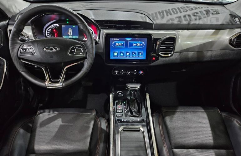 Chery Tiggo 5x 1.5 VVT Turbo Txs Dct - Foto #8