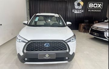 Toyota Corolla Cross 1.8 Vvt-i Xrx - Foto #2