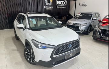 Toyota Corolla Cross 1.8 Vvt-i Xrx - Foto #4