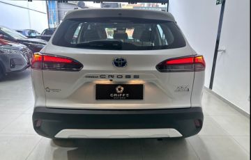 Toyota Corolla Cross 1.8 Vvt-i Xrx - Foto #6