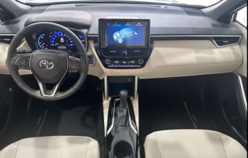 Toyota Corolla Cross 1.8 Vvt-i Xrx - Foto #10