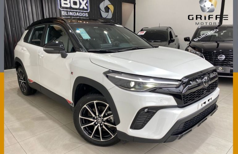 Toyota Corolla Cross 2.0 Vvt-ie Gr-sport Direct Shift - Foto #1