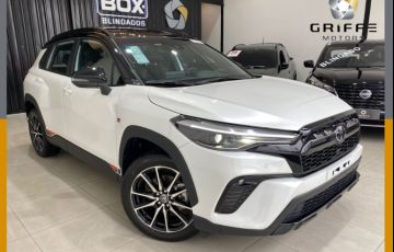 Toyota Corolla Cross 2.0 Vvt-ie Gr-sport Direct Shift - Foto #1