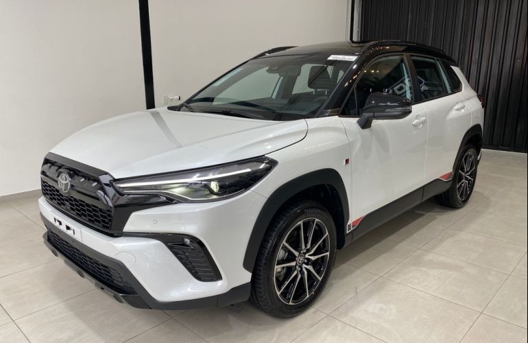 Toyota Corolla Cross 2.0 Vvt-ie Gr-sport Direct Shift - Foto #2