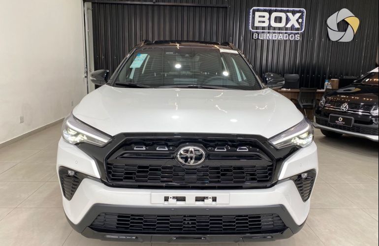 Toyota Corolla Cross 2.0 Vvt-ie Gr-sport Direct Shift - Foto #3
