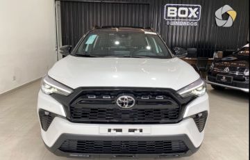 Toyota Corolla Cross 2.0 Vvt-ie Gr-sport Direct Shift - Foto #3
