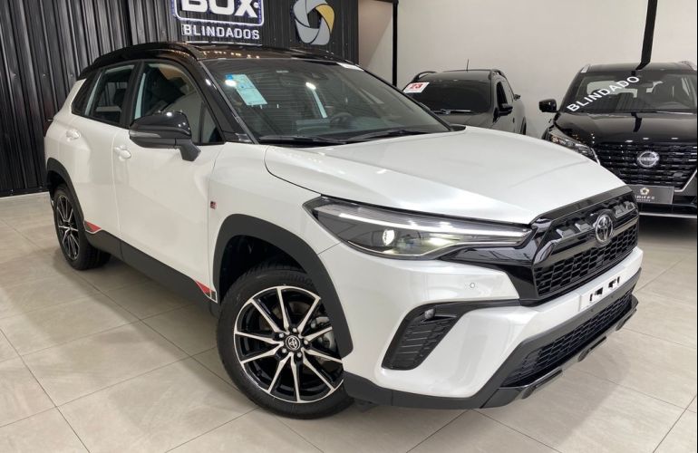 Toyota Corolla Cross 2.0 Vvt-ie Gr-sport Direct Shift - Foto #4