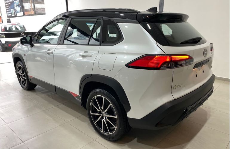 Toyota Corolla Cross 2.0 Vvt-ie Gr-sport Direct Shift - Foto #5