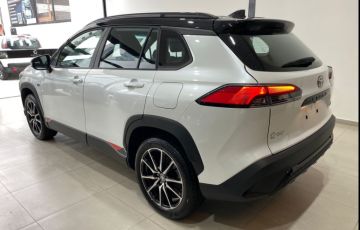 Toyota Corolla Cross 2.0 Vvt-ie Gr-sport Direct Shift - Foto #5