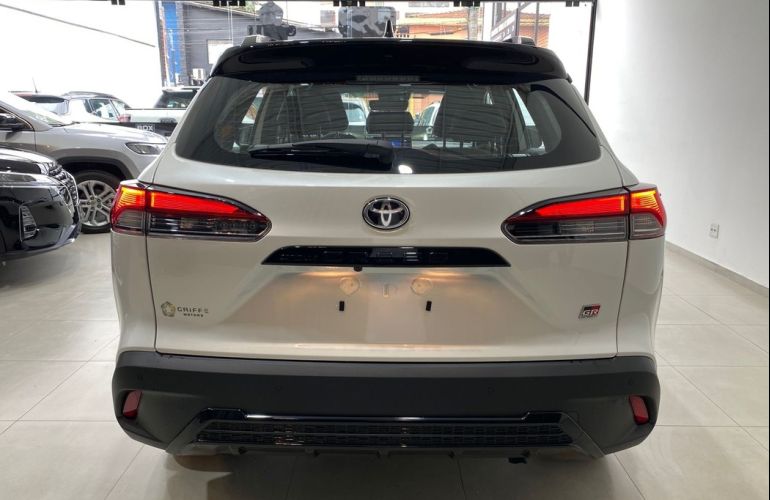 Toyota Corolla Cross 2.0 Vvt-ie Gr-sport Direct Shift - Foto #8