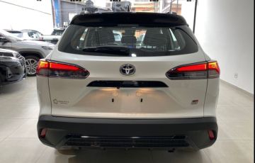 Toyota Corolla Cross 2.0 Vvt-ie Gr-sport Direct Shift - Foto #8