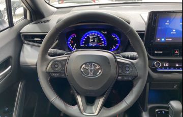 Toyota Corolla Cross 2.0 Vvt-ie Gr-sport Direct Shift - Foto #10