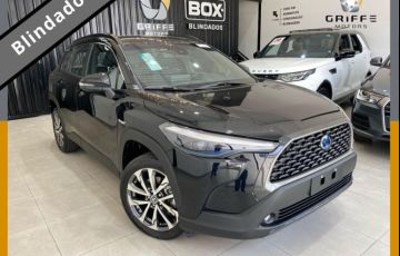 Toyota Corolla Cross 1.8 Vvt-i Xrv - Foto #1