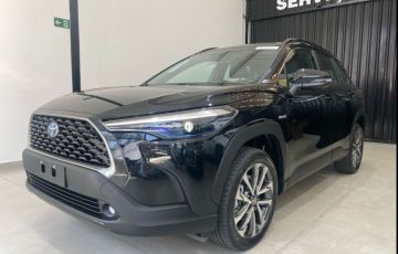 Toyota Corolla Cross 1.8 Vvt-i Xrv - Foto #2