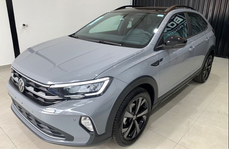 Volkswagen Nivus 1.0 200 TSI Highline - Foto #2