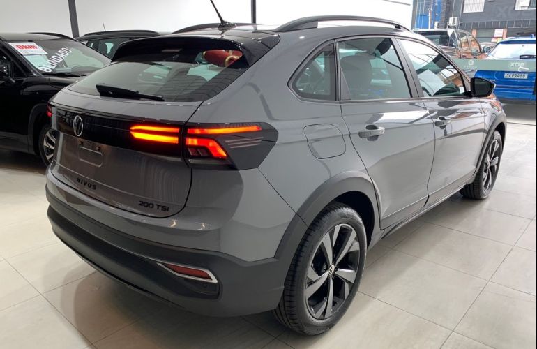 Volkswagen Nivus 1.0 200 TSI Highline - Foto #6