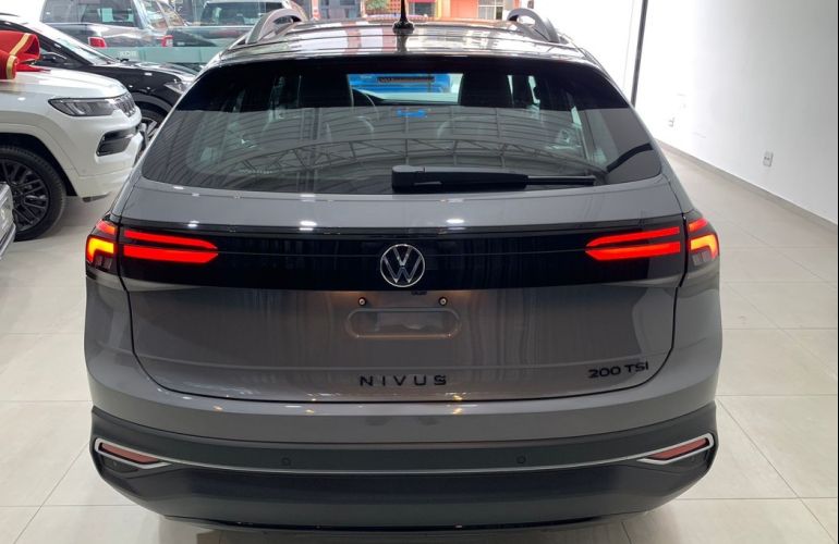 Volkswagen Nivus 1.0 200 TSI Highline - Foto #7