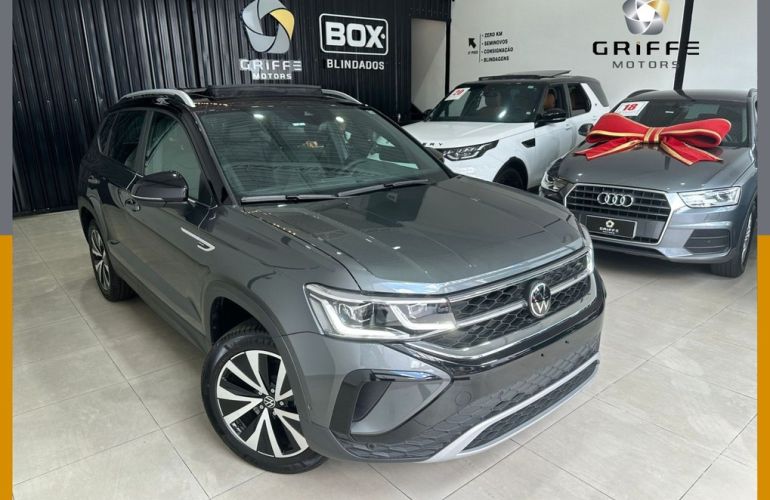 Volkswagen Taos 1.4 250 TSi Highline - Foto #1
