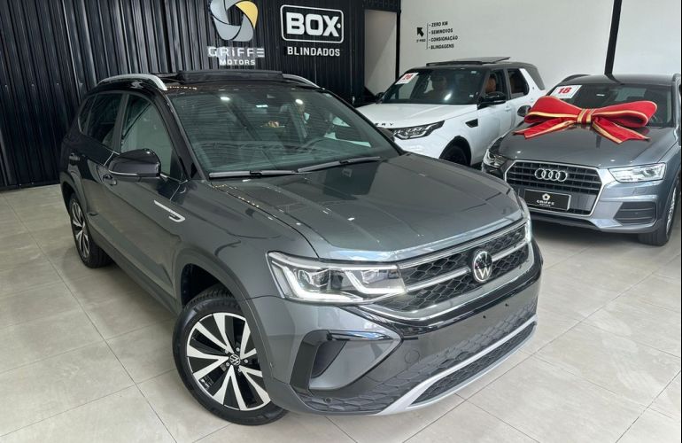 Volkswagen Taos 1.4 250 TSi Highline - Foto #3