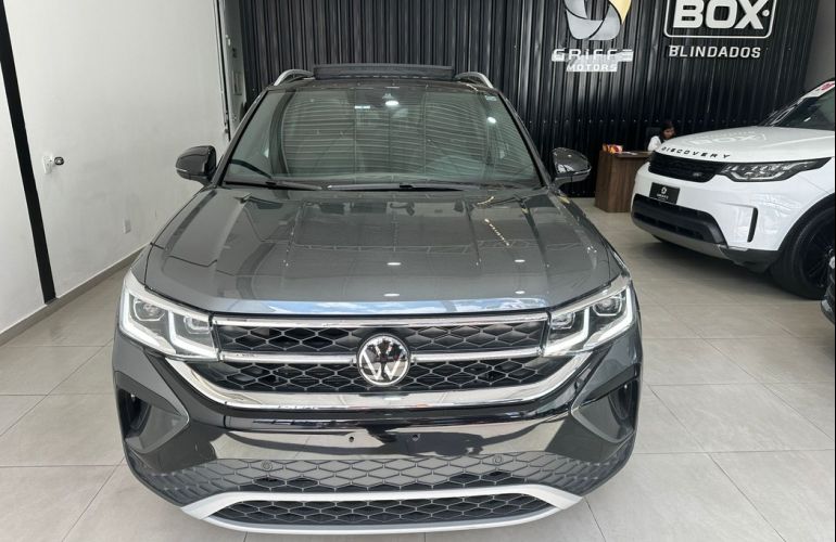 Volkswagen Taos 1.4 250 TSi Highline - Foto #4