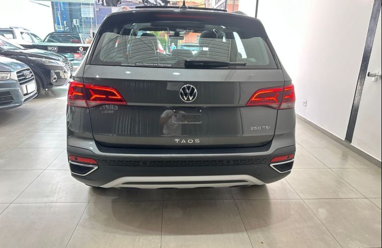 Volkswagen Taos 1.4 250 TSi Highline - Foto #6