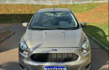 Ford Ka 1.0 SE 12v