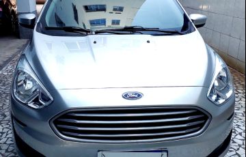 Ford Ka Sedan SE 1.0 (Flex)