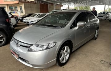 Honda Civic LXS 1.8 i-VTEC (Flex)