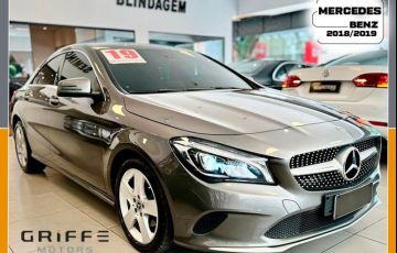 Mercedes-Benz Cla 180 1.6 Cgi 7g-dct