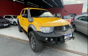 Mitsubishi L200 Triton 2.4 16V Turbo Sport Hpe CD 4x4 - Foto #2