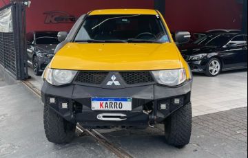 Mitsubishi L200 Triton 2.4 16V Turbo Sport Hpe CD 4x4 - Foto #5