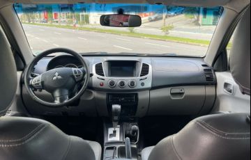 Mitsubishi L200 Triton 2.4 16V Turbo Sport Hpe CD 4x4 - Foto #6