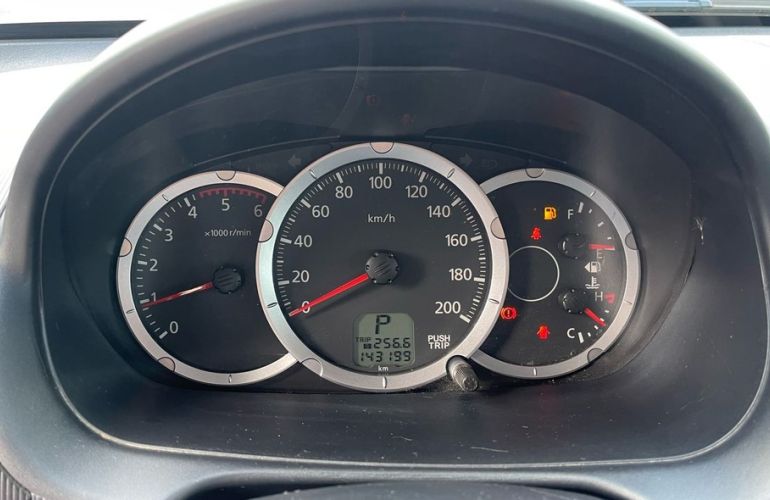 Mitsubishi L200 Triton 2.4 16V Turbo Sport Hpe CD 4x4 - Foto #7