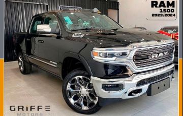 RAM 1500 5.7 V8 Rebel CD 4x4