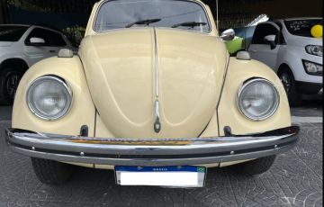 Volkswagen Fusca 1.3 8v