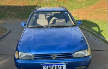 Volkswagen Parati 1.8 Gli 8v