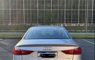 Audi A3 Sedan 1.4 TFSI Attraction S Tronic