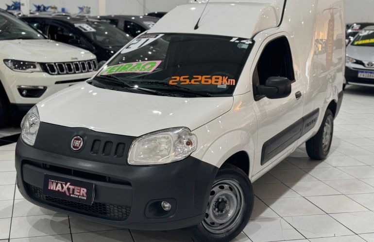 Fiat Fiorino 1.4 MPi Furgao Endurance 8v - Foto #1