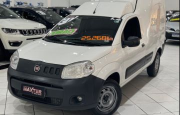 Fiat Fiorino 1.4 MPi Furgao Endurance 8v - Foto #1