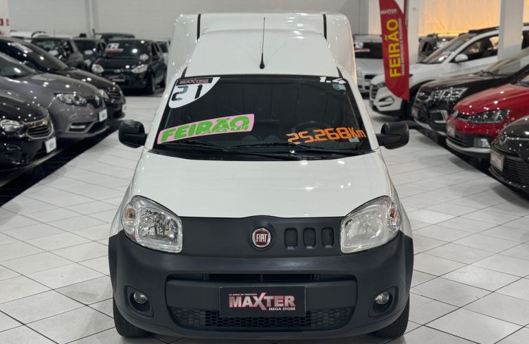 Fiat Fiorino 1.4 MPi Furgao Endurance 8v - Foto #2