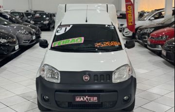 Fiat Fiorino 1.4 MPi Furgao Endurance 8v - Foto #2