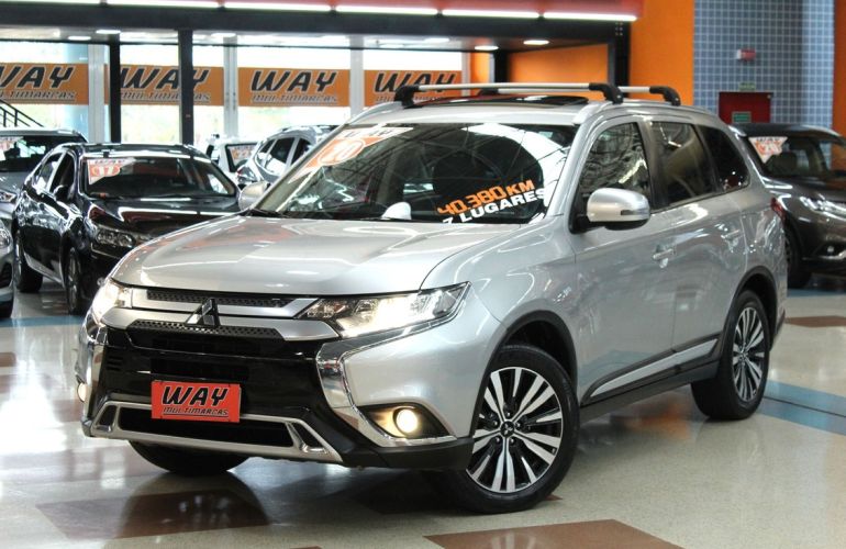 Mitsubishi Outlander 2.0 Mivec Hpe - Foto #1