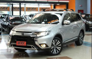 Mitsubishi Outlander 2.0 Mivec Hpe - Foto #1