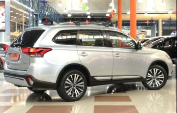 Mitsubishi Outlander 2.0 Mivec Hpe - Foto #2