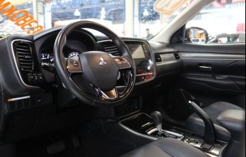 Mitsubishi Outlander 2.0 Mivec Hpe - Foto #3