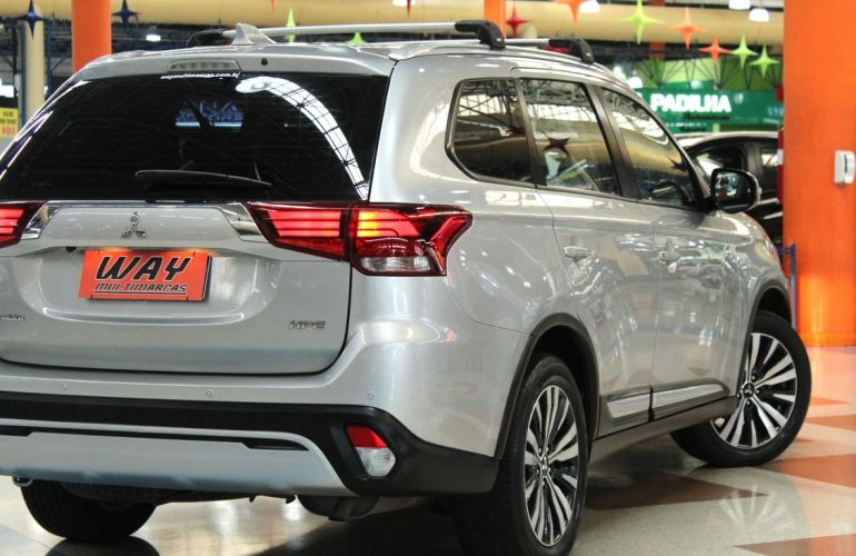 Mitsubishi Outlander 2.0 Mivec Hpe - Foto #6