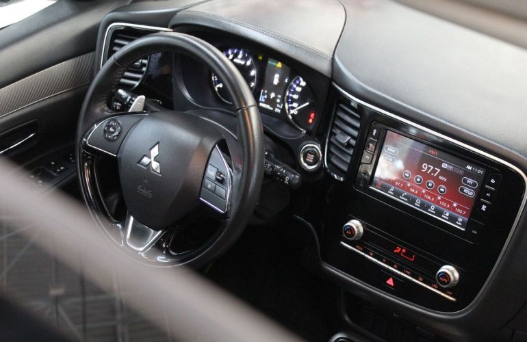 Mitsubishi Outlander 2.0 Mivec Hpe - Foto #8