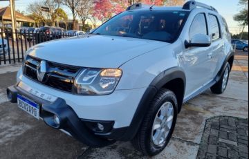 Renault Duster 1.6 16V SCe Dynamique CVT (Flex)