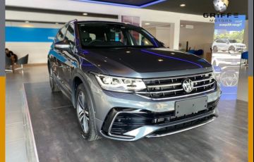 Volkswagen Tiguan 2.0 300 TSi Allspace R-line