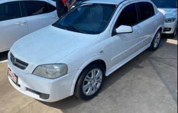 Chevrolet Astra Sedan 1.8 8V